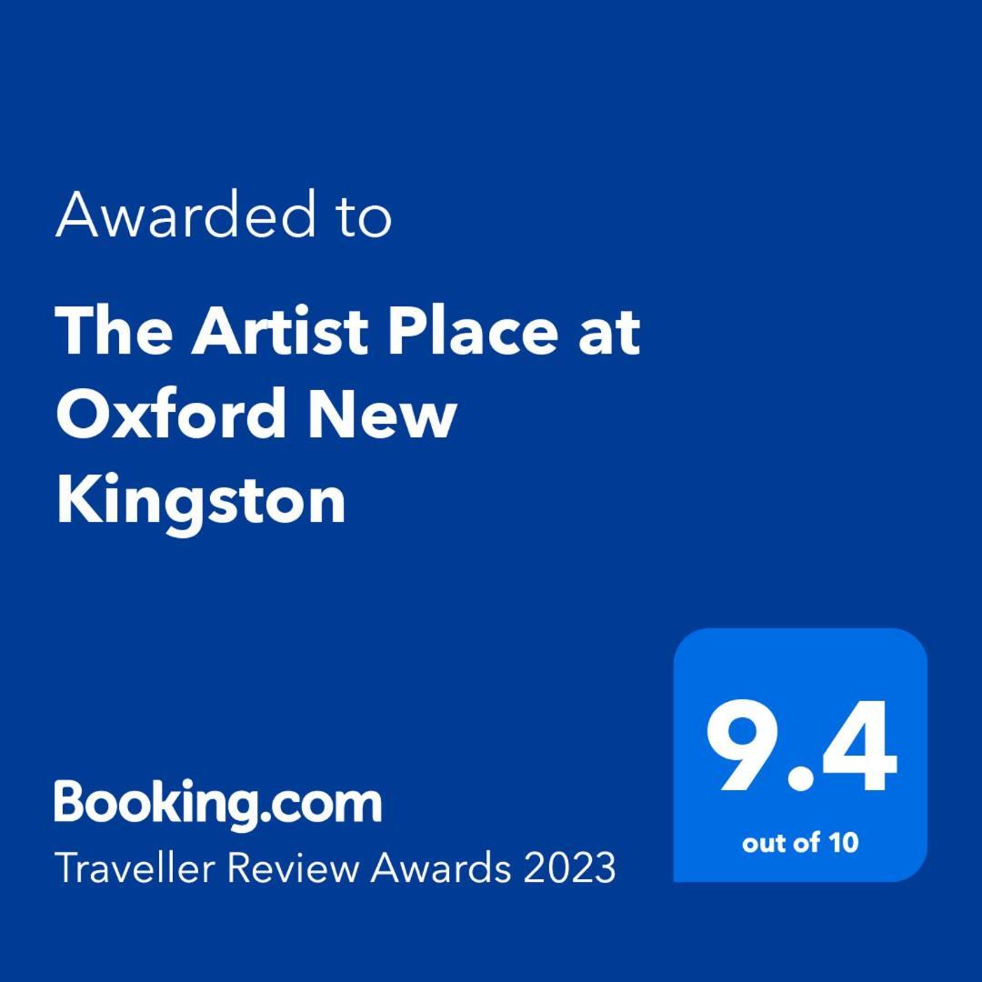 The Artist Place At Oxford New Kingston Buitenkant foto